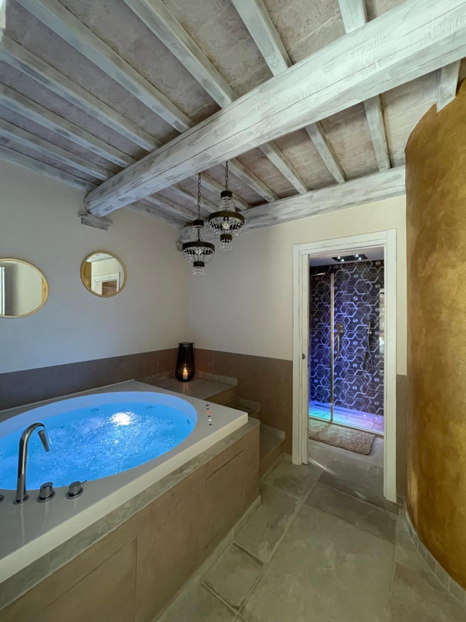 L' Aia Del Principe Villa Montepulciano Exterior photo