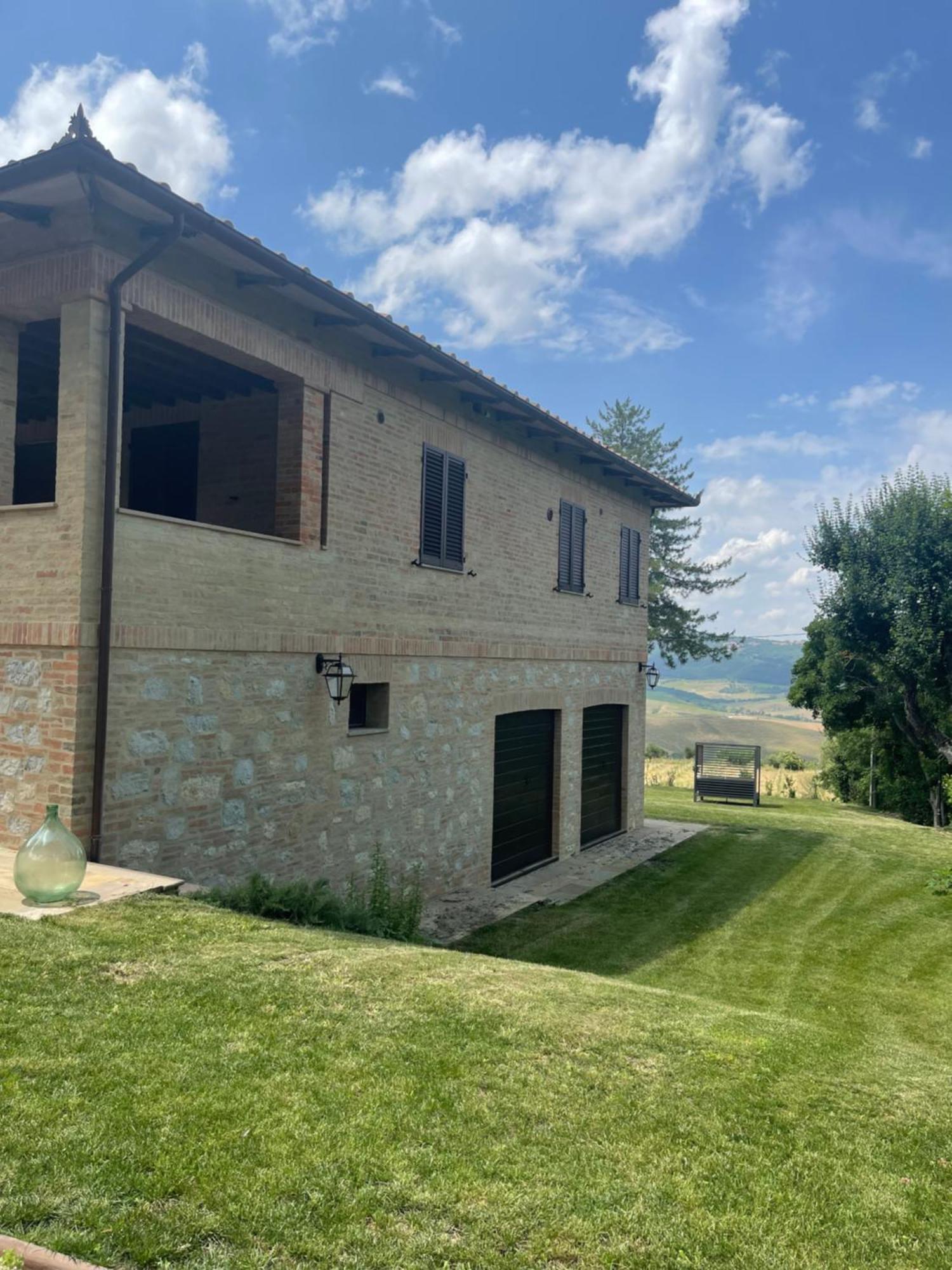 L' Aia Del Principe Villa Montepulciano Exterior photo