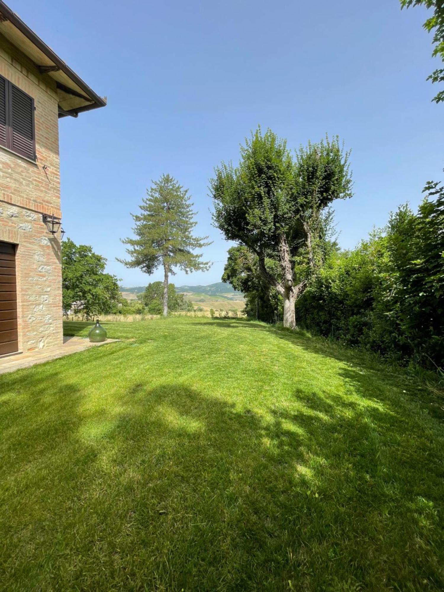 L' Aia Del Principe Villa Montepulciano Exterior photo