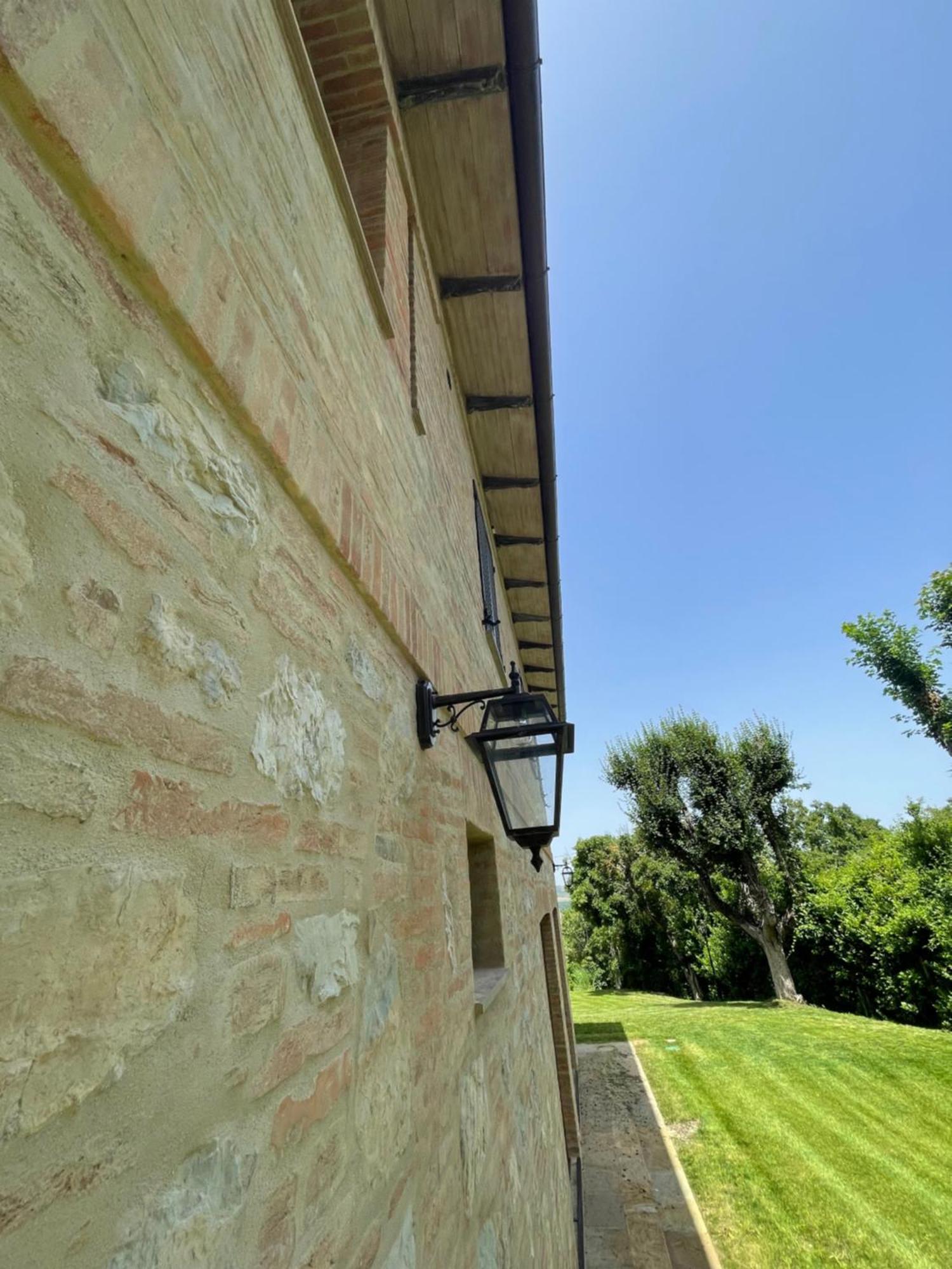 L' Aia Del Principe Villa Montepulciano Exterior photo