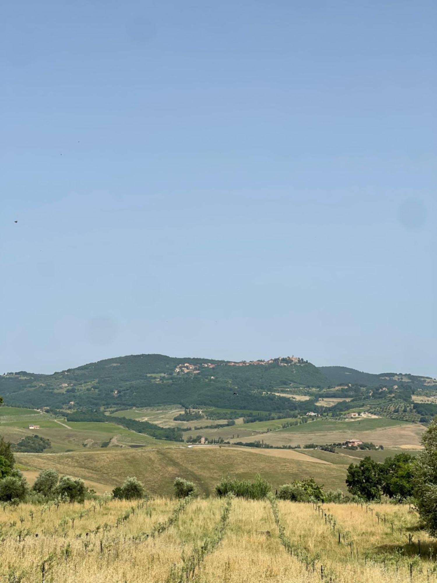 L' Aia Del Principe Villa Montepulciano Exterior photo