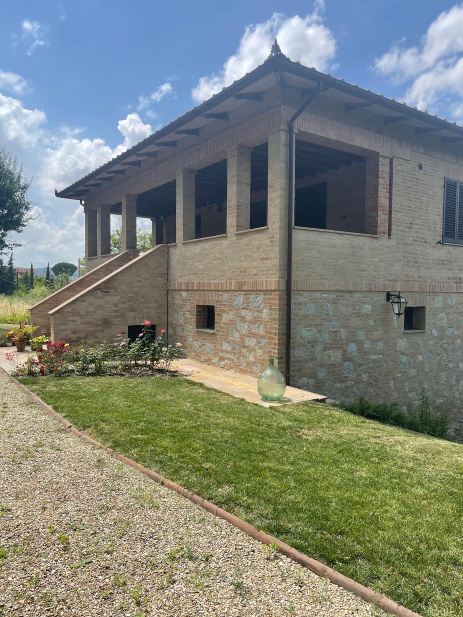 L' Aia Del Principe Villa Montepulciano Exterior photo