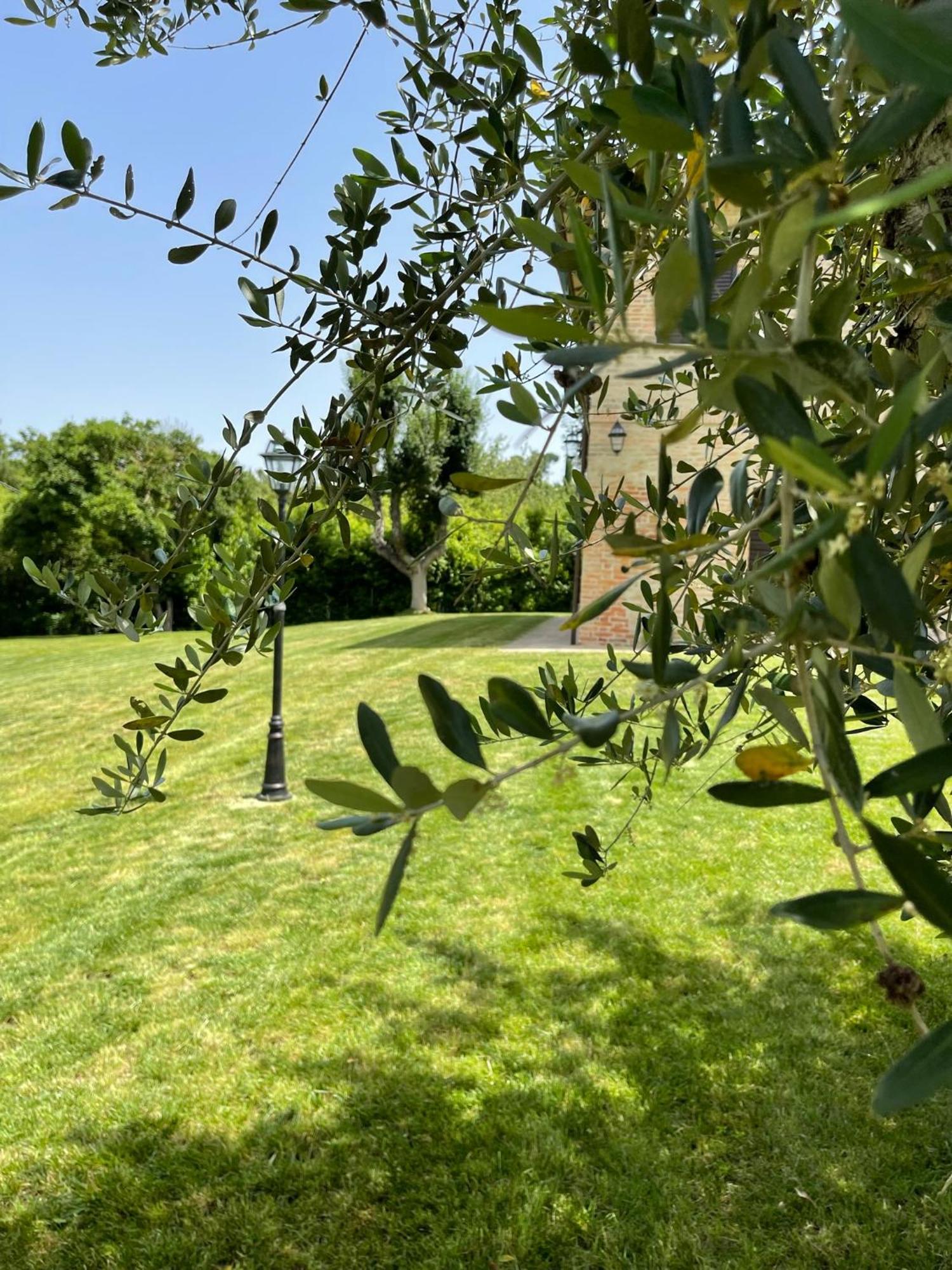 L' Aia Del Principe Villa Montepulciano Exterior photo