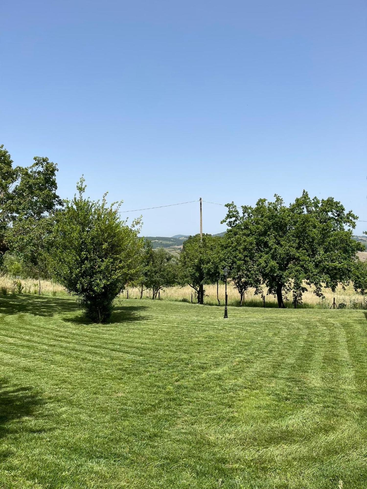 L' Aia Del Principe Villa Montepulciano Exterior photo