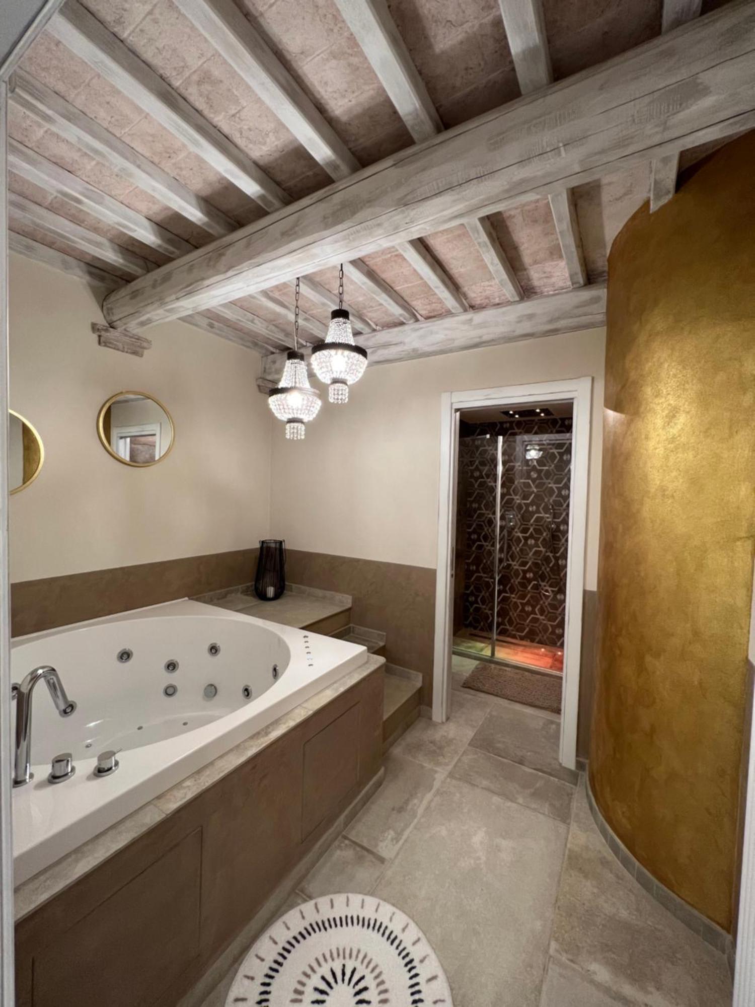 L' Aia Del Principe Villa Montepulciano Exterior photo